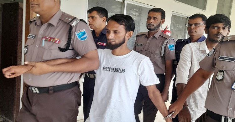 ফরিদপুরে তৃতীয় শ্রেণির স্কুলছাত্রীকে ধর্ষণের দায়ে যুবকের যাবজ্জীবন