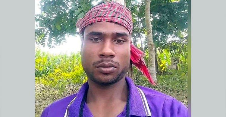 নিখোঁজের ৭ দিন পর যুবকের বিচ্ছিন্ন মাথা ও মাটিচাপা দেহ উদ্ধার  