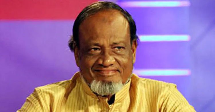 বিএনপির স্থায়ী কমিটির সদস্য ও সাবেক মন্ত্রী রফিকুল ইসলাম মিয়া লাইফ সাপোর্টে