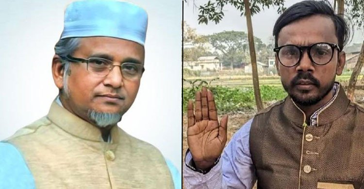 গাজী নজরুলের আসনে উপনির্বাচন হলে লড়তে চান হিরো আলম 