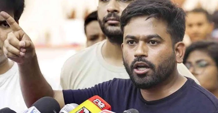 অসুস্থ হয়ে আন্দোলন থেকে সাময়িক বিরতি নিলেন ককরোচ পার্টির দীপকে