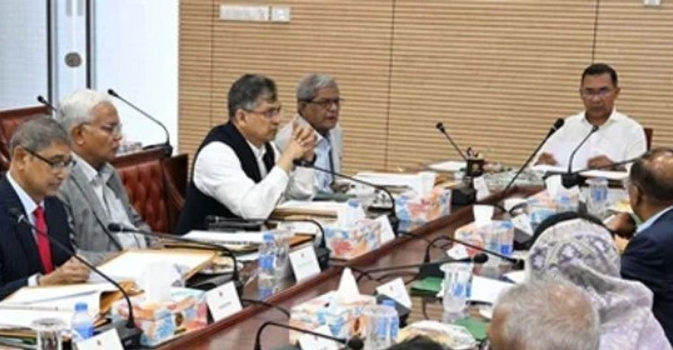 মন্ত্রিসভায় বগুড়া উন্নয়ন কর্তৃপক্ষ আইন ২০২৬-এর খসড়া অনুমোদন