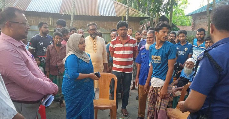 মাদকের টাকার জন্য বাবাকে হত্যাচেষ্টা, যুবকের ১ বছরের কারাদণ্ড 