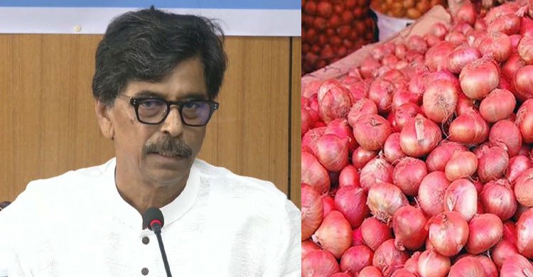 পেঁয়াজ সংরক্ষণ বাড়াতে কৃষকদের আরও ১৫ হাজার ‘এয়ার ফ্লো’ মেশিন দেবে সরকার