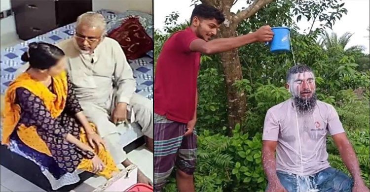 এমপি নজরুলের ভিডিও বিতর্কে এক মণ দুধে গোসল, জামায়াত নেতার দলত্যাগ