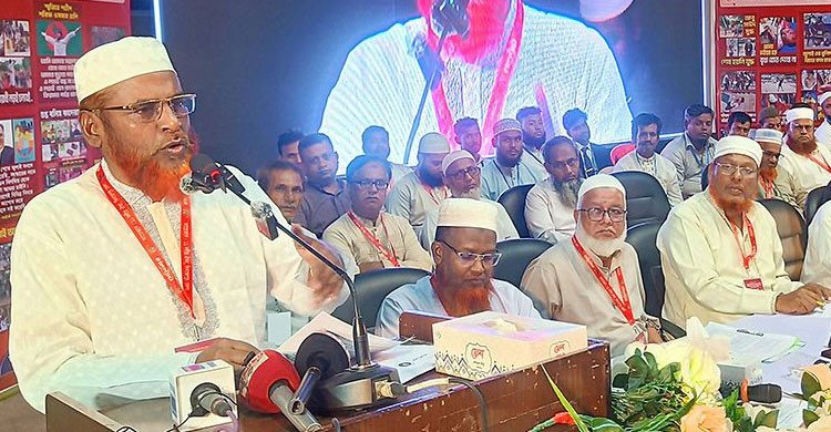 প্রয়োজনে আবার রাজপথে নামবে ১১ দল: গোলাম পরওয়ার 