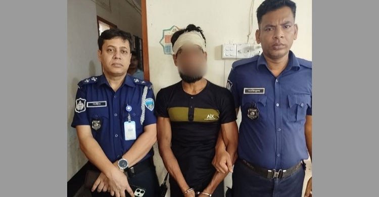 স্ত্রীকে উত্ত্যক্তের প্রতিবাদ করায় স্বামীকে ছুরিকাঘাতে হত্যা, গ্রেপ্তার ১ 