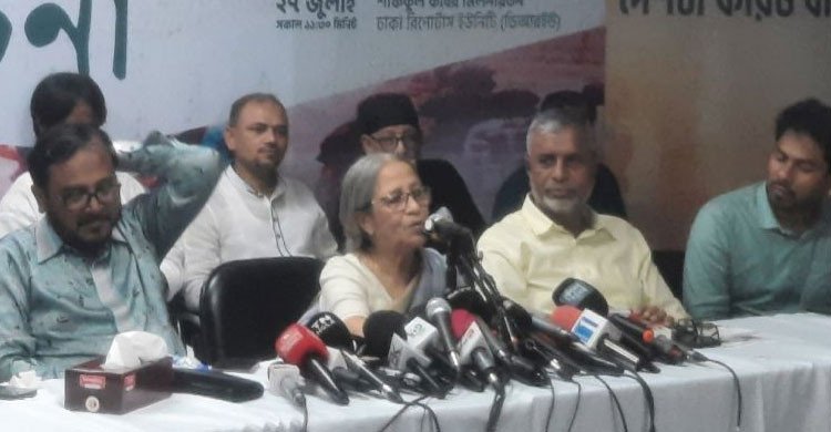 ৫ আগস্টের পরও দেশ সম্পূর্ণ ফ্যাসিস্টমুক্ত হয়নি: ফরিদা আখতার