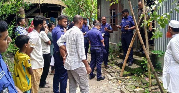 গোপালগঞ্জে পুকুর থেকে পুলিশ কর্মকর্তার মরদেহ উদ্ধার, স্ত্রী-শ্বশুর আটক
