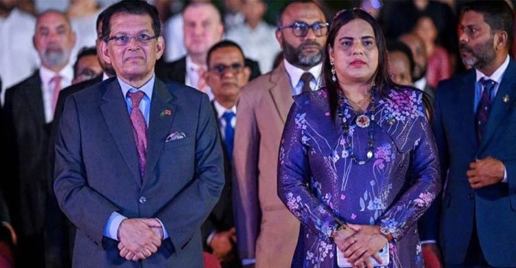 মালদ্বীপের স্বাধীনতা দিবসে বিশেষ অতিথি ড. খলিলুর রহমান