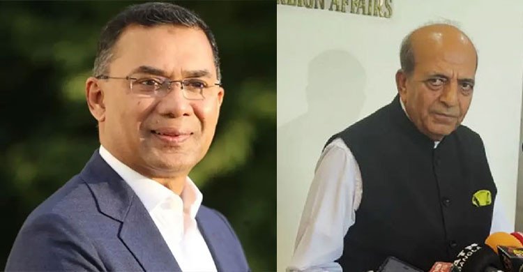 প্রধানমন্ত্রী তারেক রহমানের সফর নিয়ে অধীর অপেক্ষায় ভারত: দীনেশ ত্রিবেদী