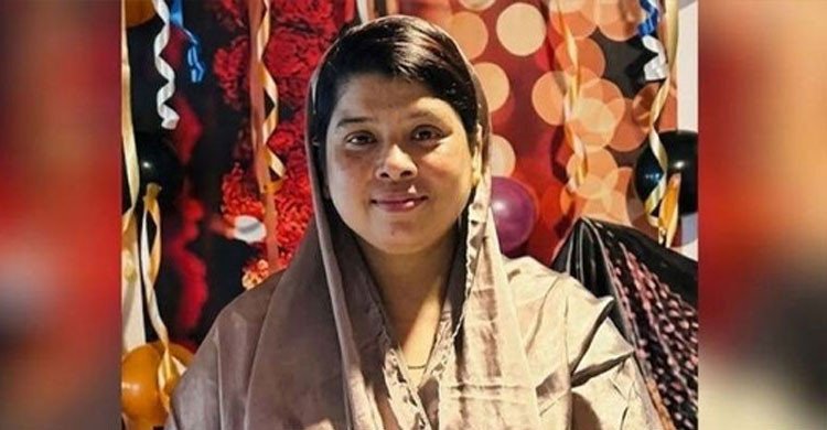 বাংলা ভাষায় কথা বলা ও মুসলিম পরিচয়ের কারণে ভারতীয় নারীকে বাংলাদেশে পুশইন