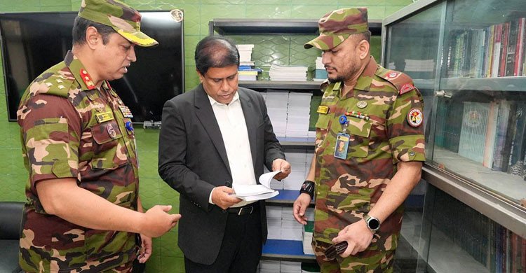 অবসরপ্রাপ্ত সেনাসদস্যদের জন্য ‘এক পদ এক বেতন’ নীতি বাস্তবায়নের নির্দেশনা