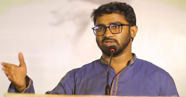 জামায়াত ও এনসিপির নেতৃত্বে বাংলাদেশে কোনো গণঅভ্যুত্থান হবে না: রাশেদ খান