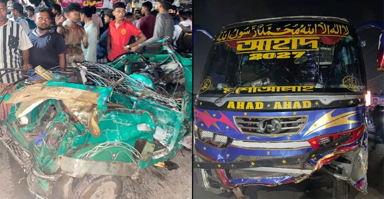 আনোয়ারায় টানেল মোড়ে দোকানে ঢুকে পড়ল যাত্রীবাহী বাস, নিহত ২