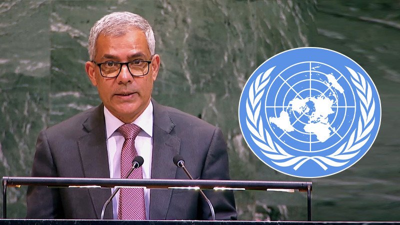 জাতিসংঘে বাংলাদেশের শান্তি প্রস্তাব বিপুল সমর্থনে গৃহীত