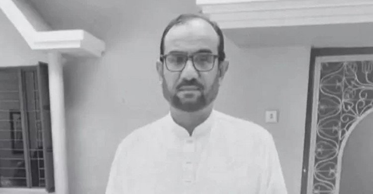 স্ত্রীকে হাসপাতালে রেখে নামাজের জন্য বের হয়েছিলেন আলমগীর, সড়কে ঝরে গেল প্রাণ