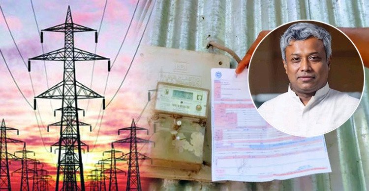 ‘ভুতুড়ে’ বিদ্যুৎ বিল নিয়ে যা জানালেন প্রতিমন্ত্রী অনিন্দ্য ইসলাম