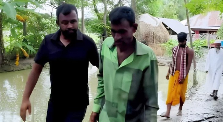 মৃত ভেবে অপেক্ষায় থাকা স্ত্রীও করেছে দ্বিতীয় বিয়ে, সেই ব্যক্তি ফিরলেন ১৮ বছর পর