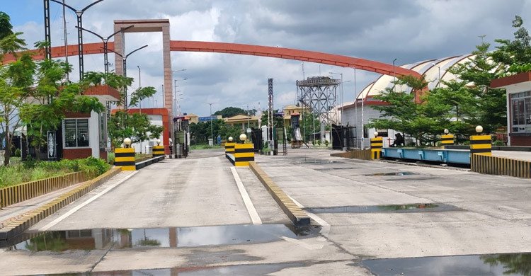বেনাপোল-পেট্রাপোল বন্দর দিয়ে আমদানি বাণিজ্য বন্ধ