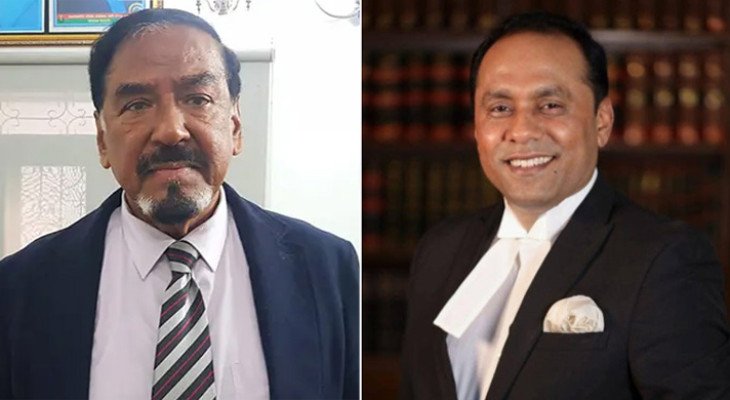 রাষ্ট্রপতির পদত্যাগে ভারপ্রাপ্ত দায়িত্বে স্পিকার, স্পিকারের চেয়ারে কায়সার কামাল
