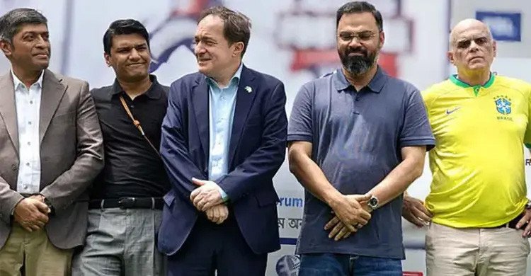 মারামারি নয়, খেলাটা উপভোগ করুন: ব্রাজিল ও আর্জেন্টিনার রাষ্ট্রদূতের আহ্বান