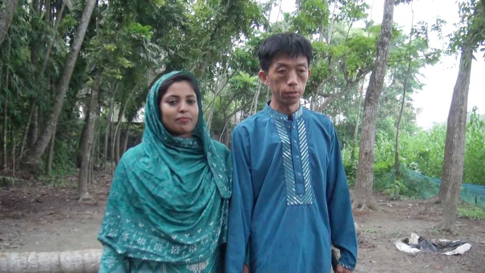 প্রেমের টানে চীন থেকে যশোরে, ইসলাম গ্রহণ করে তন্দ্রাকে বিয়ে বিদেশি তরুণের