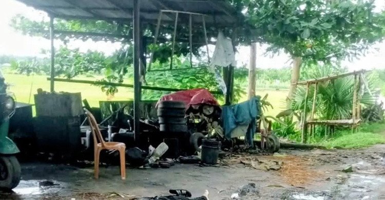খাগড়াছড়িতে সশস্ত্র সন্ত্রাসী হামলায় নিহত ৩