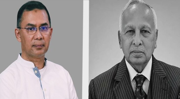ব্যারিস্টার জমির উদ্দিন সরকারের মৃত্যুতে প্রধানমন্ত্রীর গভীর শোক