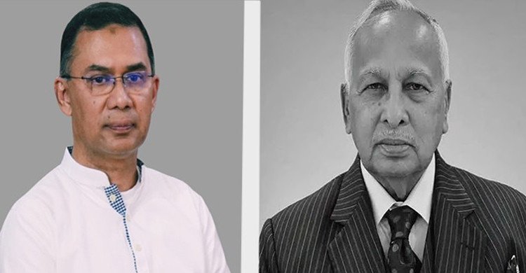 ব্যারিস্টার জমির উদ্দিন সরকারের মৃত্যুতে প্রধানমন্ত্রীর গভীর শোক