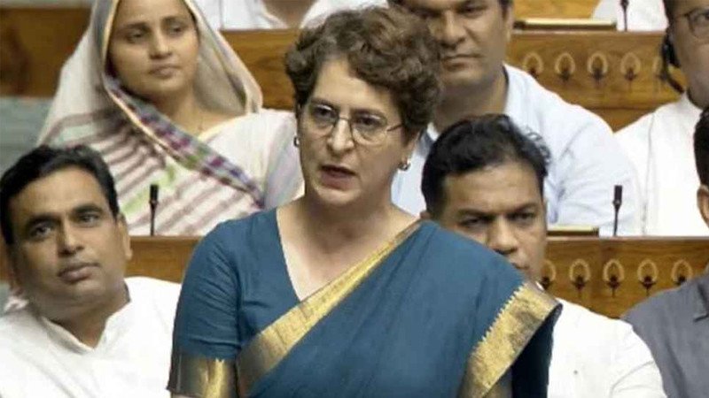 শিক্ষা সংস্কার কমিটিতে ‘গোমূত্র বিশেষজ্ঞ’, ভারতের পার্লামেন্টে তুমুল বিতর্ক