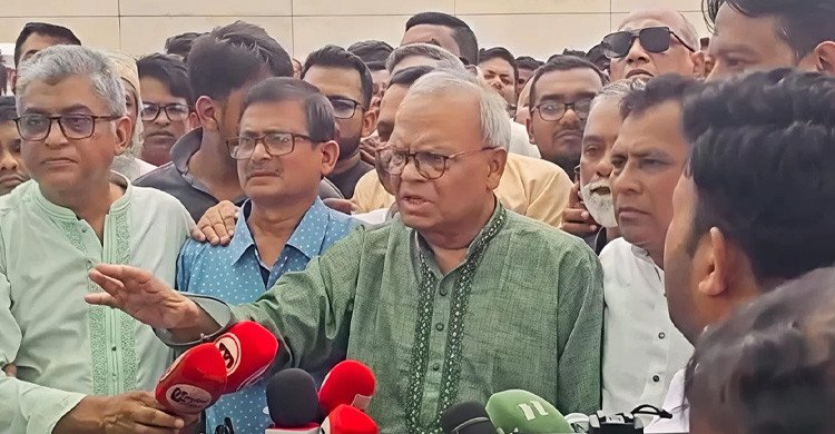 রাষ্ট্রপতি পদত্যাগ করবেন, আমারও মনে হয়নি: রুহুল কবির রিজভী