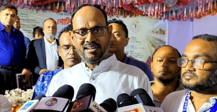 দেশের পোল্ট্রি শিল্পকে আরও শক্তিশালী ও টেকসই করে গড়ে তোলা হবে: প্রতিমন্ত্রী টুকু