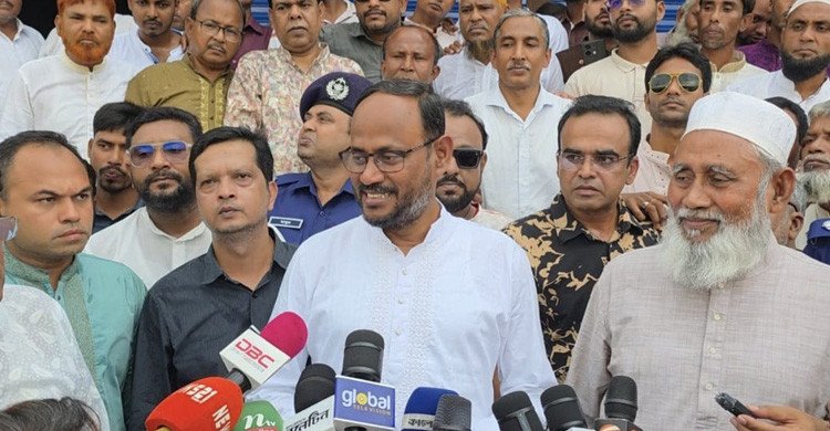 প্রধানমন্ত্রী তারেক রহমান নদী খনন কর্মসূচির উদ্যোগ গ্রহণ করেছে: প্রতিমন্ত্রী টুকু