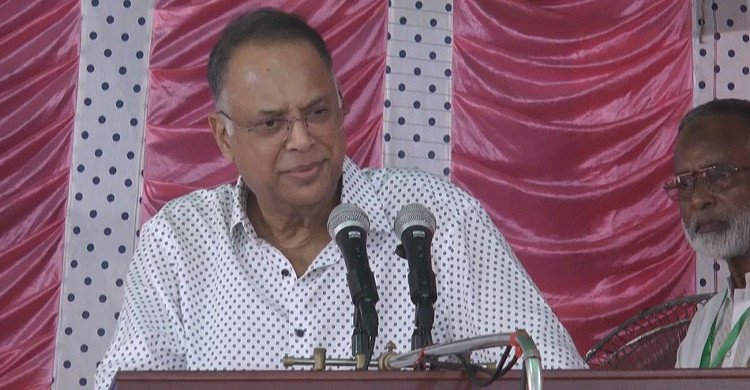সমাজের নিকৃষ্ট মানুষ আওয়ামী লীগ করে: জ্বালানিমন্ত্রী