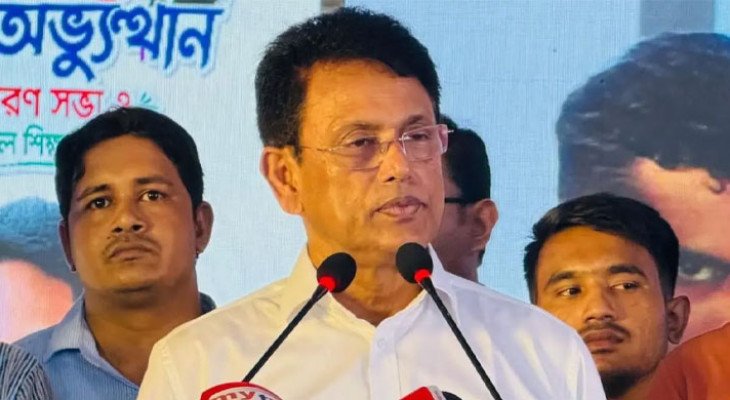 ফ্যাসিস্ট দল আওয়ামী লীগ এ দেশকে ধ্বংস করতে চেয়েছিল: শিক্ষামন্ত্রী 