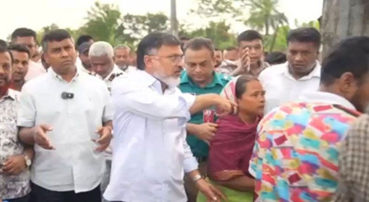 ডিএনসিসি প্রশাসক-এমপির ওপর হামলার অভিযোগে কারখানা মালিকসহ আটক ২২