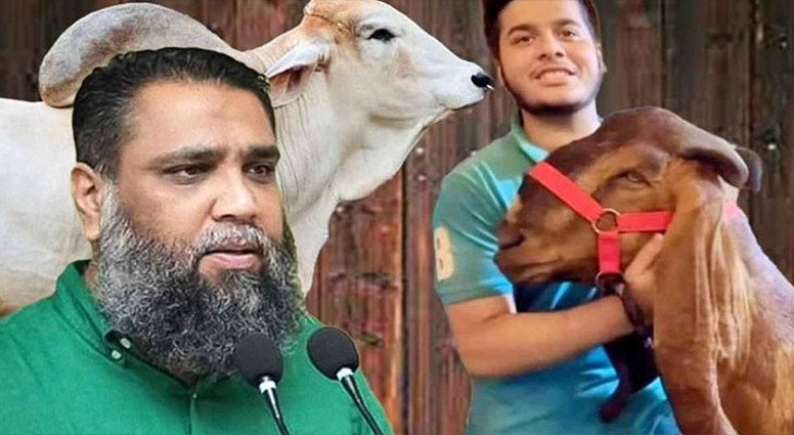 ‘ছাগল কাণ্ডে’ আলোচিত সাদিক এগ্রোর ইমরান গ্রেফতার