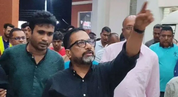 গত ১৮ বছর ফ্যাসিস্ট সরকার মেগা দুর্নীতিতে ব্যস্ত ছিল: গণপূর্ত প্রতিমন্ত্রী