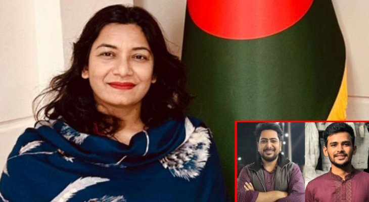 ডকুমেন্টারিতে নাহিদ-আসিফদের দেখানো উচিত ছিল: মির্জা শামারুহ