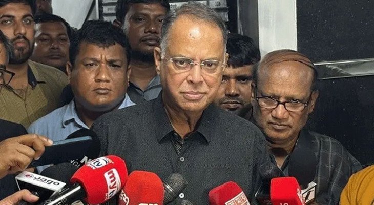 আগামী দুই-তিন দিনের মধ্যে গ্যাসের পরিস্থিতি স্বাভাবিক হবে: জ্বালানিমন্ত্রী