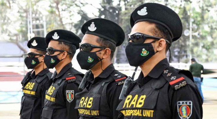 র‍্যাব বিলুপ্ত করে আনা হচ্ছে ‘স্পেশাল রেসপন্স ব্যাটালিয়ন’