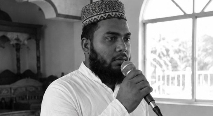 মাগুরায় মসজিদের ছাদে বিদ্যুৎস্পৃষ্টে মুয়াজ্জিনের মৃত্যু