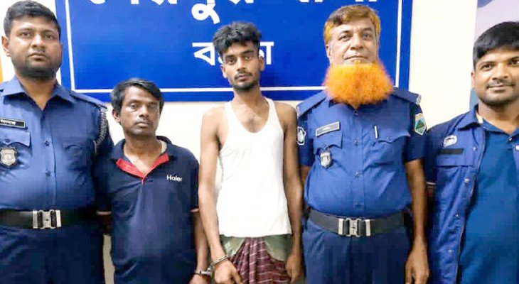 অটোরিকশা ছিনতাই দেখে ফেলায় ১০ বছরের শিশুকে হত্যা