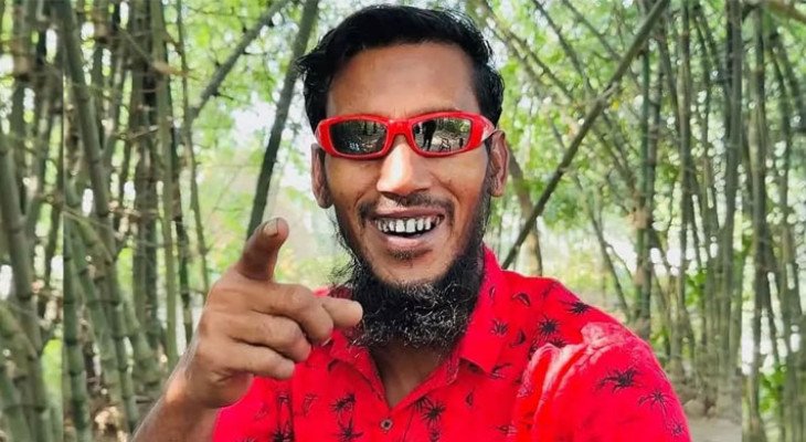 ধর্ষণ মামলায় গ্রেফতার কনটেন্ট ক্রিয়েটর রিপন মিয়া