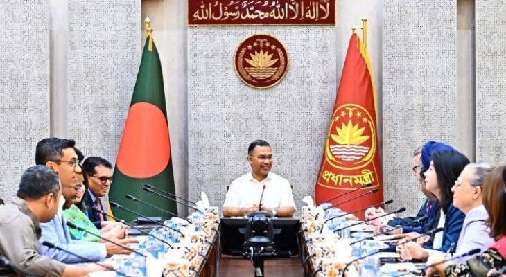মার্কিন কোম্পানিগুলোকে বাংলাদেশে বিনিয়োগ ও ব্যবসা সম্প্রসারণের আহ্বান প্রধানমন্ত্রীর