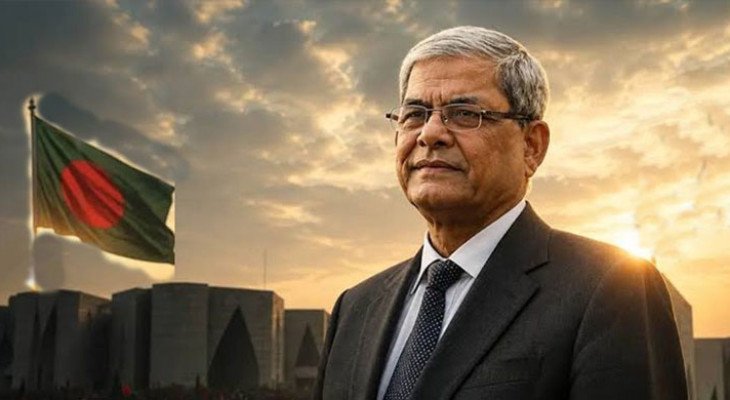 পৌর চেয়ারম্যান থেকে রাষ্ট্রপতি, কখন কী ছিলেন মির্জা ফখরুল