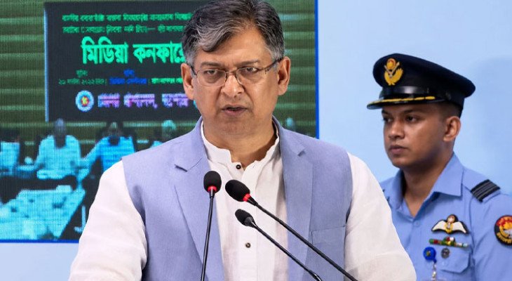 বিএনপি ৩১ দফা দেয়, পূরণ করে ৩২ দফা পর্যন্ত: স্বরাষ্ট্রমন্ত্রী