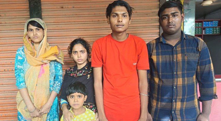 চুয়াডাঙ্গার জীবননগর সীমান্ত দিয়ে ৫ জনকে পুশইন করেছে বিএসএফ