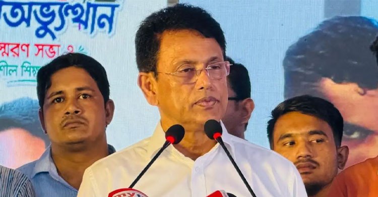 ফ্যাসিস্ট দল আওয়ামী লীগ এ দেশকে ধ্বংস করতে চেয়েছিল: শিক্ষামন্ত্রী 